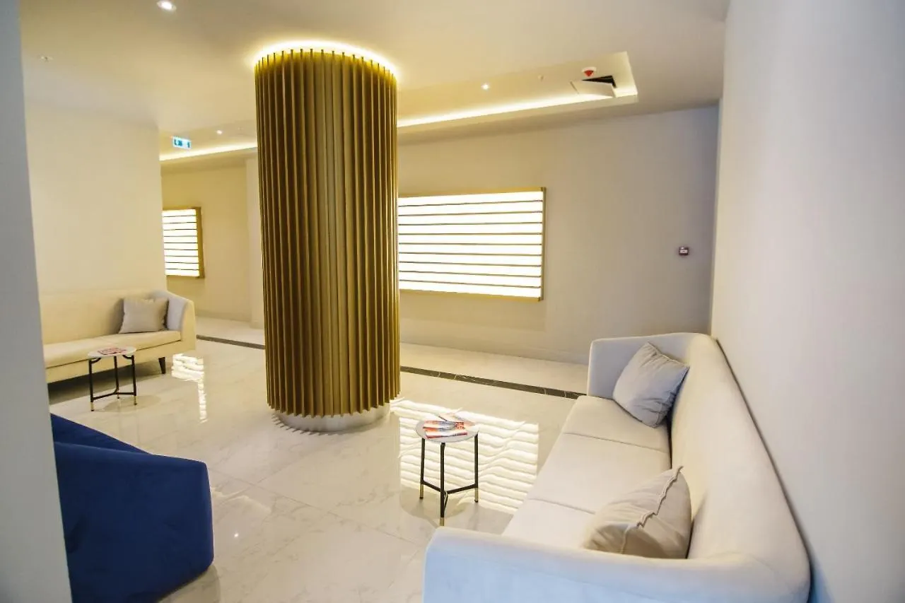 Lejlighedshotel Orbi City Batumi Georgien