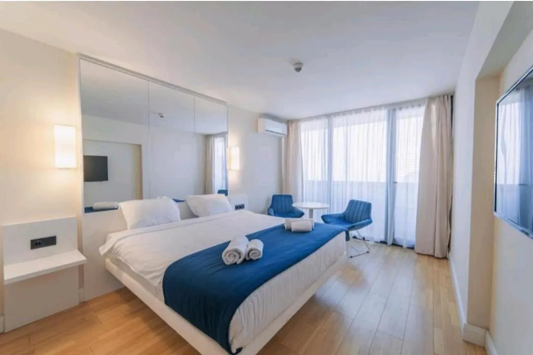 Orbi City Batumi Lejlighedshotel