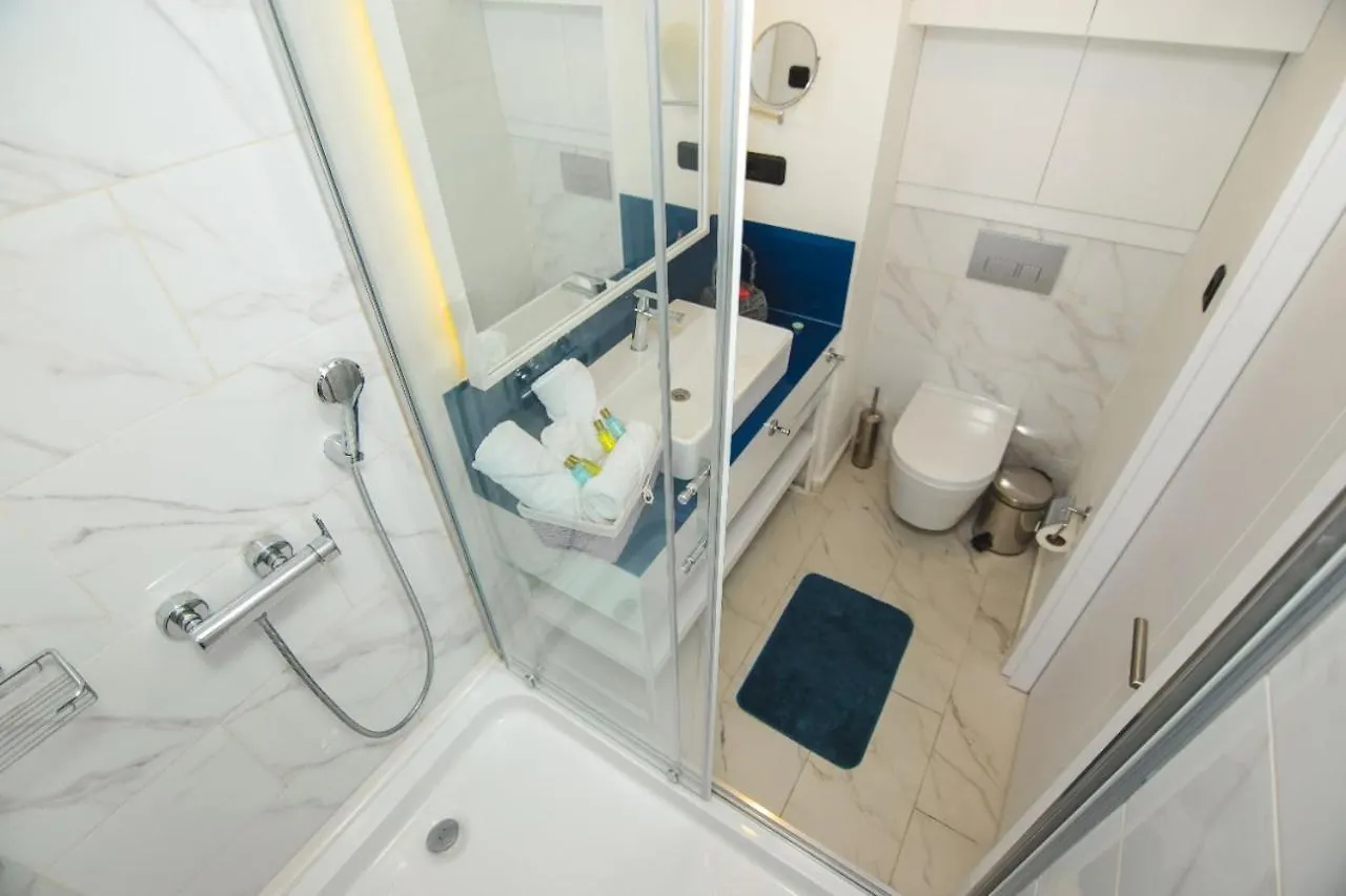 Lejlighedshotel Orbi City Batumi