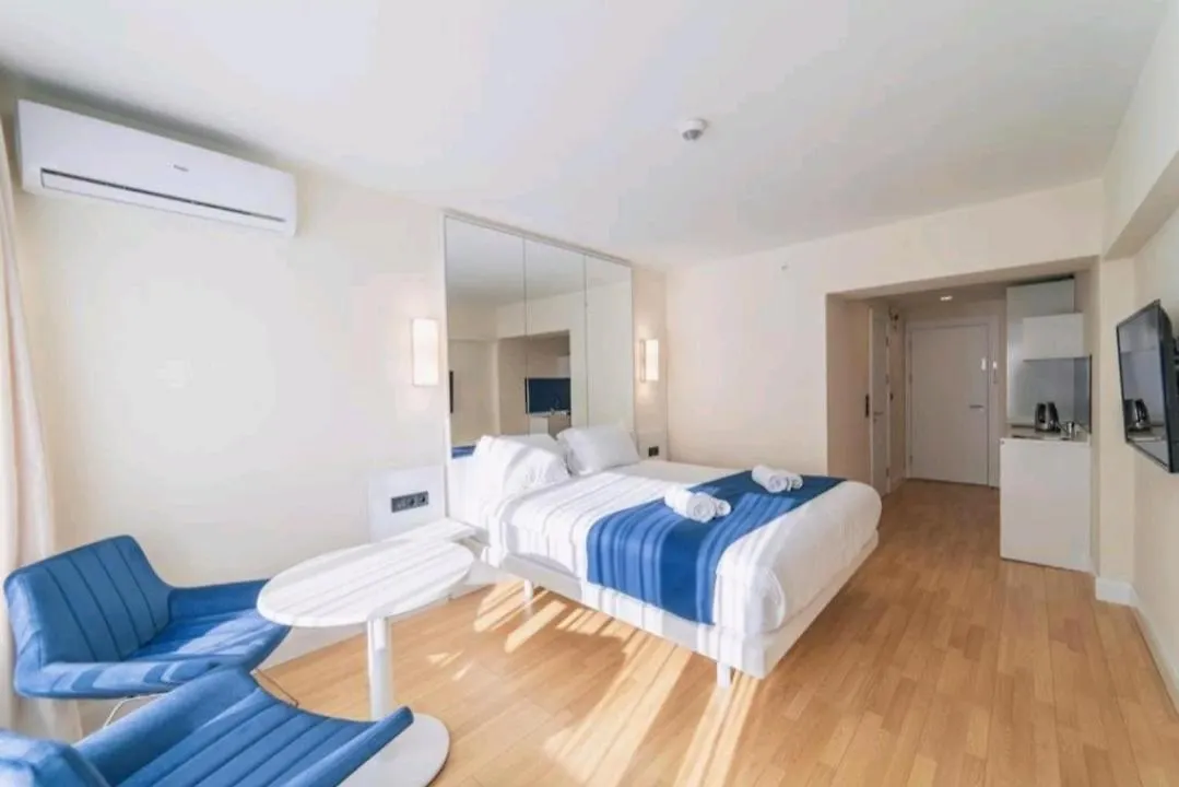 Lejlighedshotel Orbi City Batumi Georgien
